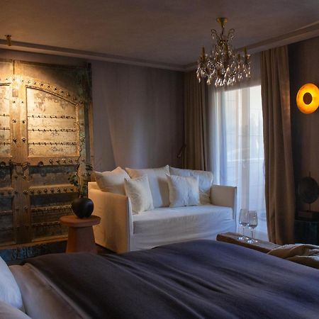 Unique Boutique Hotel Antibes Juan-Les-Pins Buitenkant foto