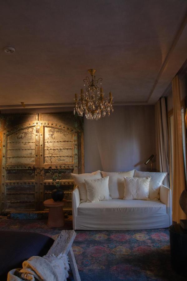 Unique Boutique Hotel Antibes Juan-Les-Pins Buitenkant foto