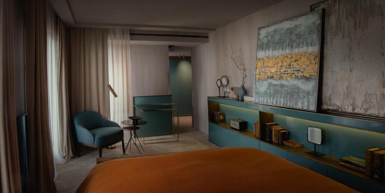 Unique Boutique Hotel Antibes Juan-Les-Pins Buitenkant foto