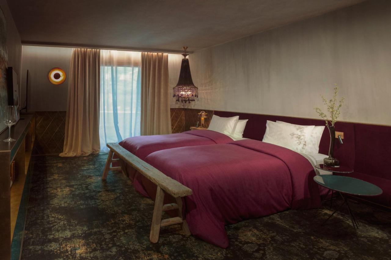 Unique Boutique Hotel Antibes Juan-Les-Pins Buitenkant foto