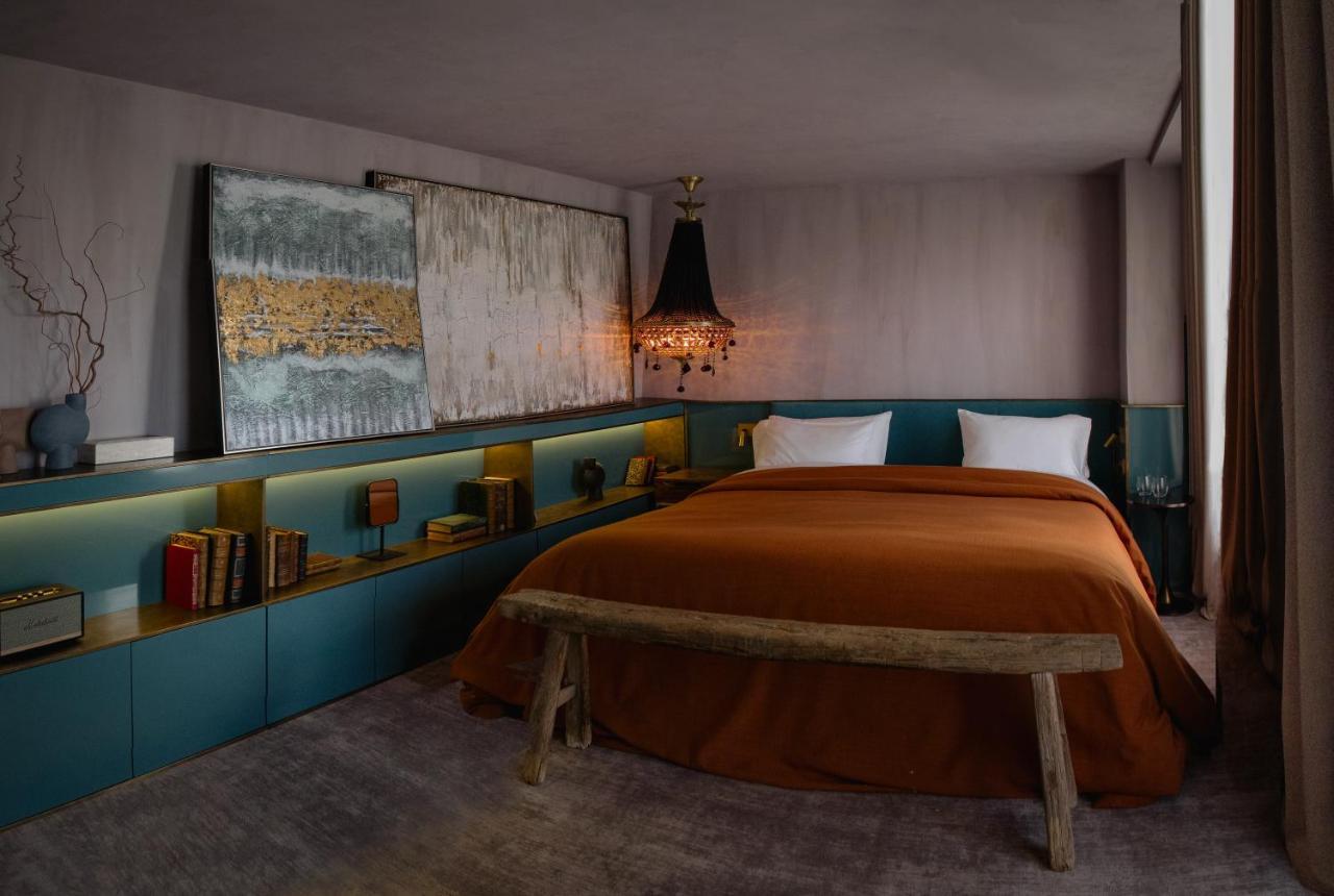 Unique Boutique Hotel Antibes Juan-Les-Pins Buitenkant foto
