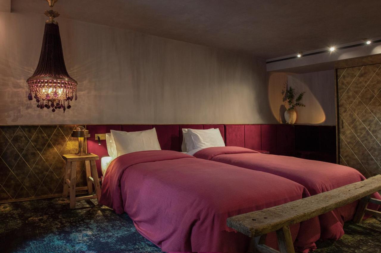 Unique Boutique Hotel Antibes Juan-Les-Pins Buitenkant foto