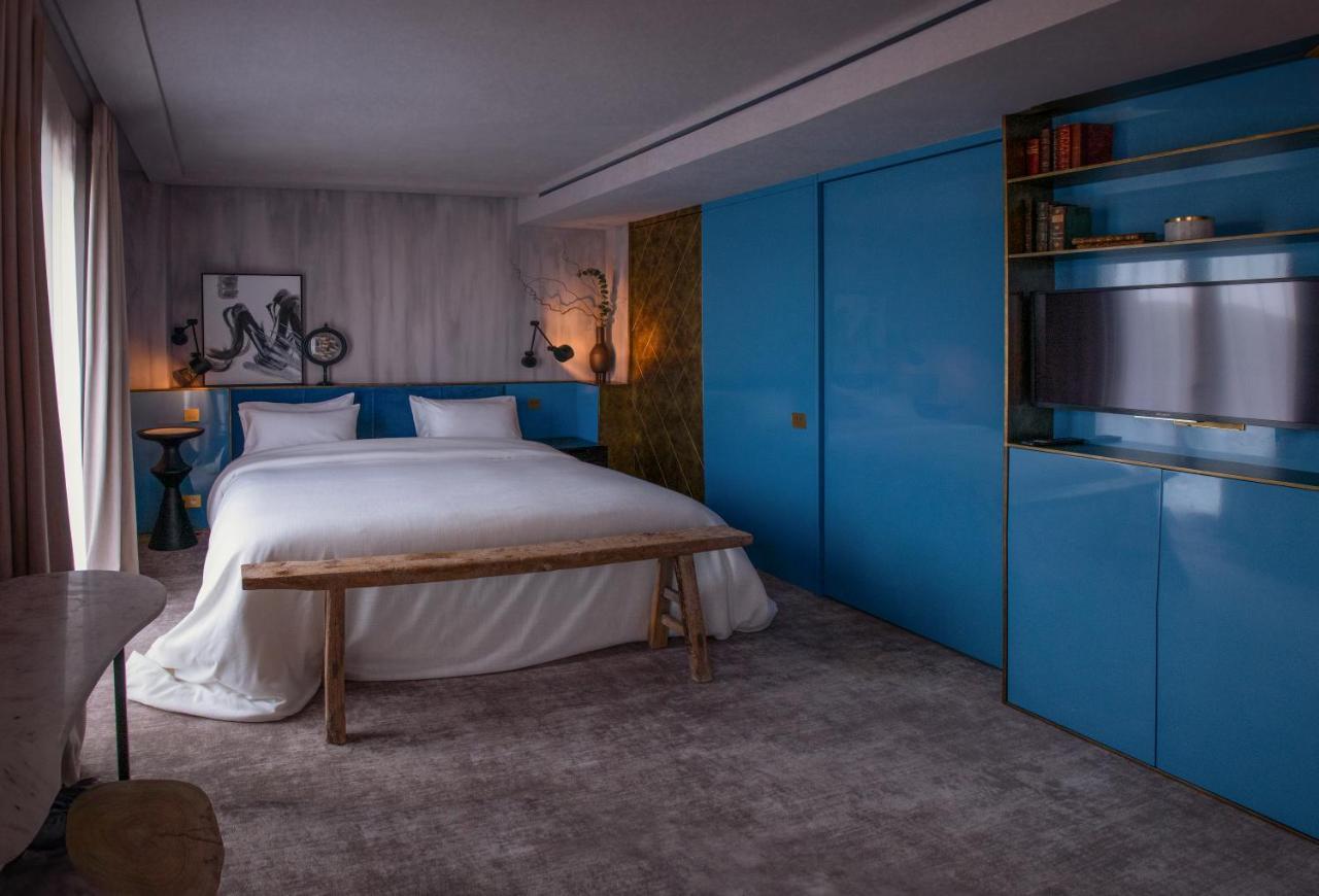 Unique Boutique Hotel Antibes Juan-Les-Pins Buitenkant foto