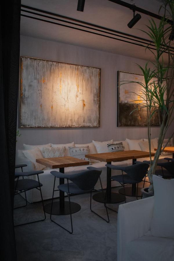 Unique Boutique Hotel Antibes Juan-Les-Pins Buitenkant foto