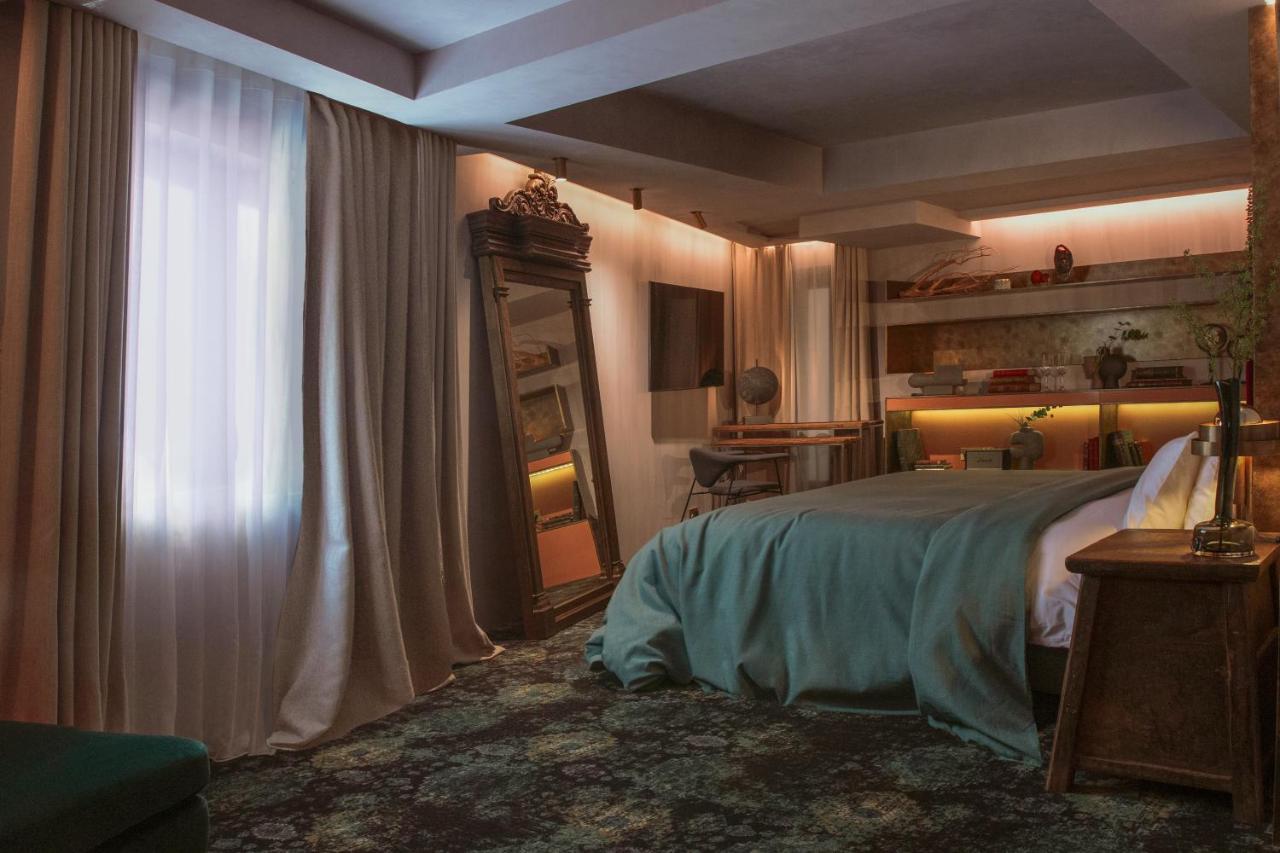 Unique Boutique Hotel Antibes Juan-Les-Pins Buitenkant foto