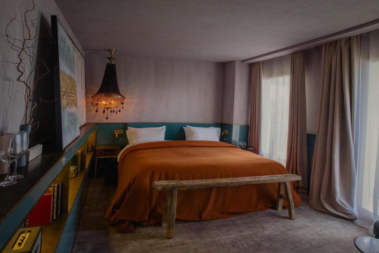 Unique Boutique Hotel Antibes Juan-Les-Pins Buitenkant foto