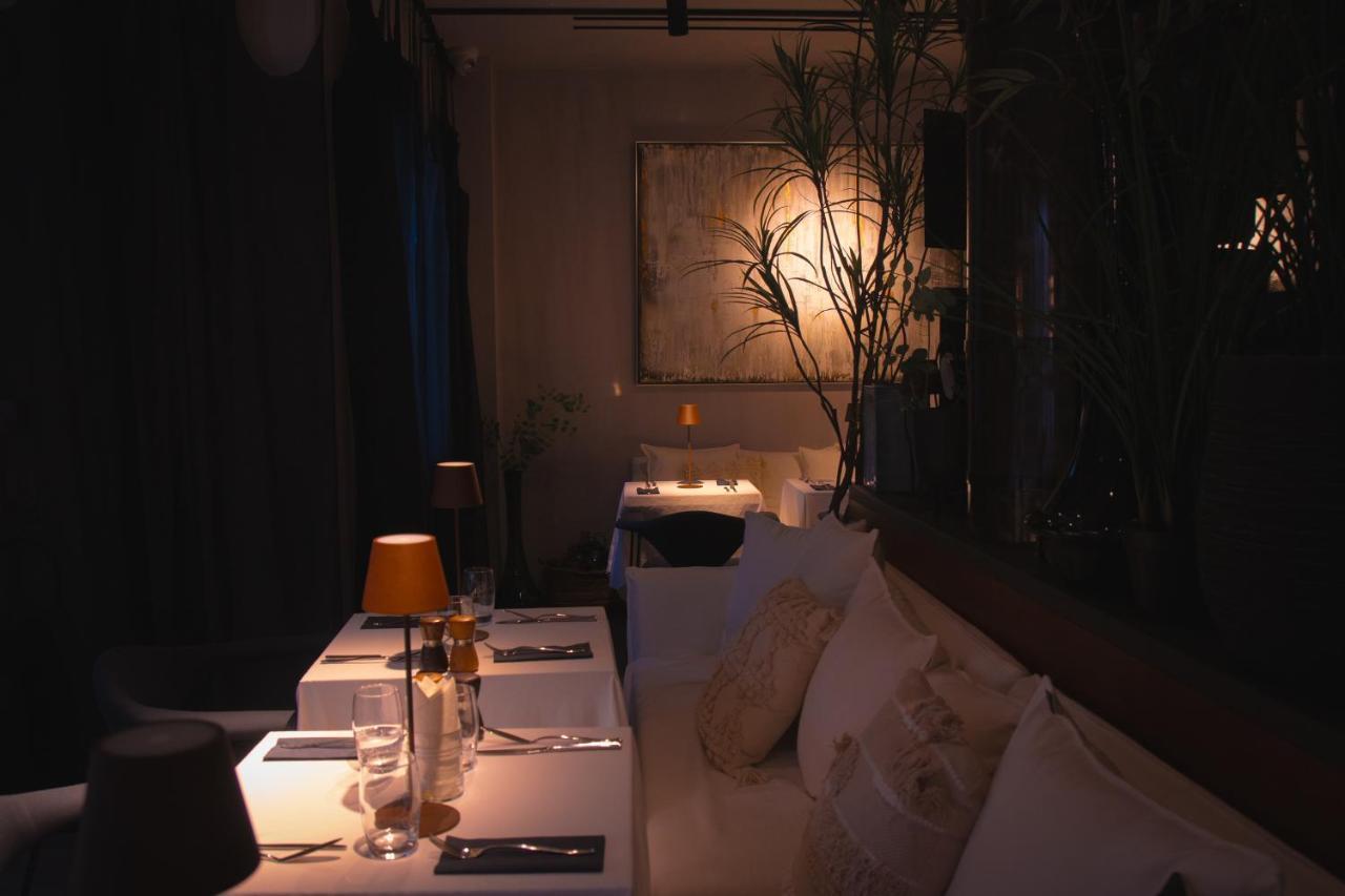 Unique Boutique Hotel Antibes Juan-Les-Pins Buitenkant foto