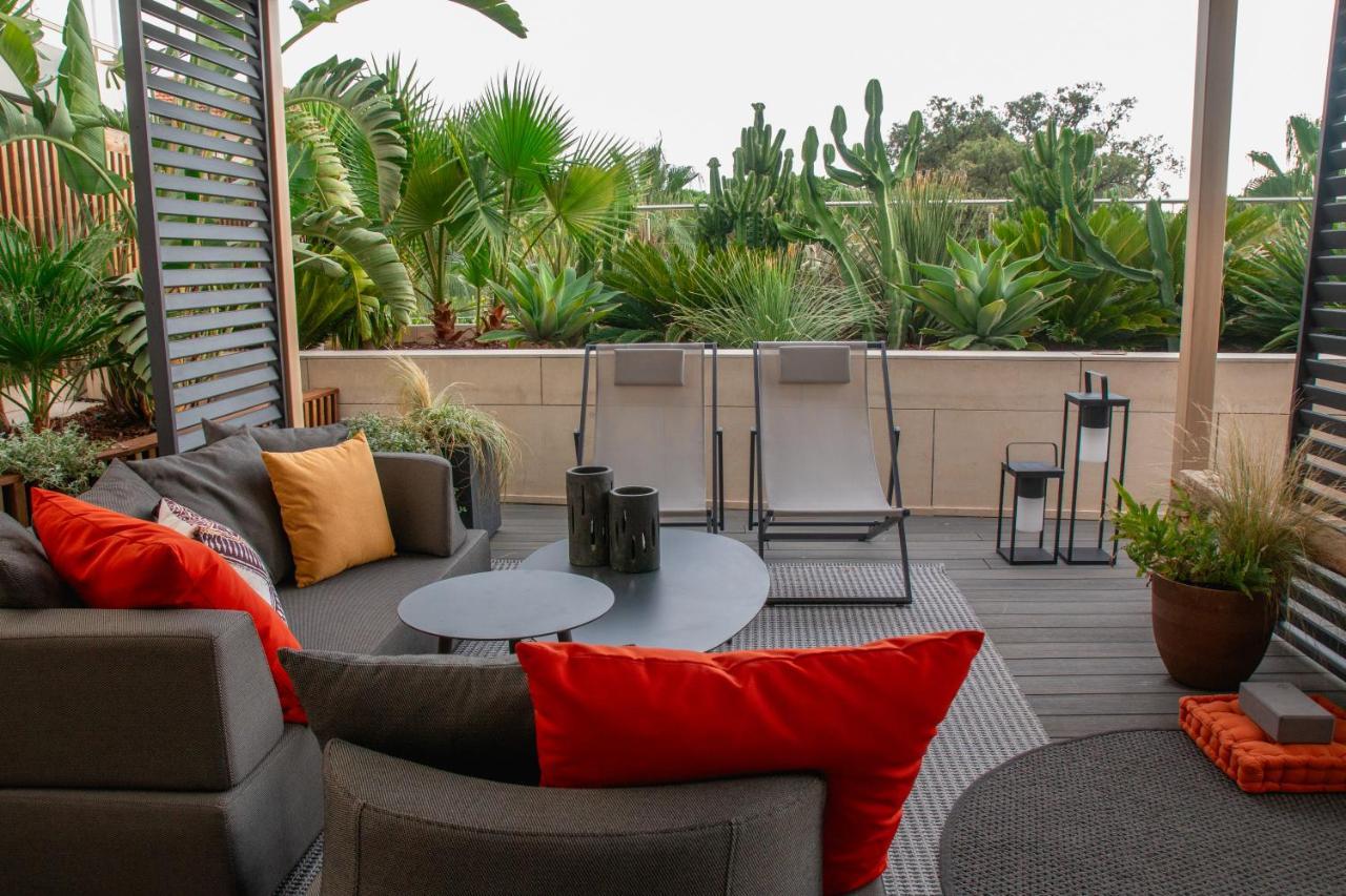 Unique Boutique Hotel Antibes Juan-Les-Pins Buitenkant foto