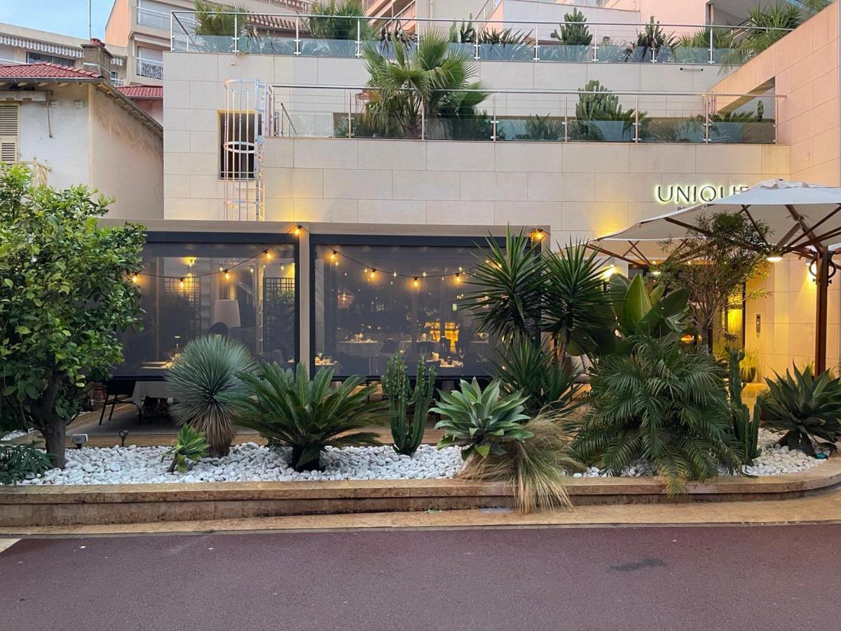 Unique Boutique Hotel Antibes Juan-Les-Pins Buitenkant foto