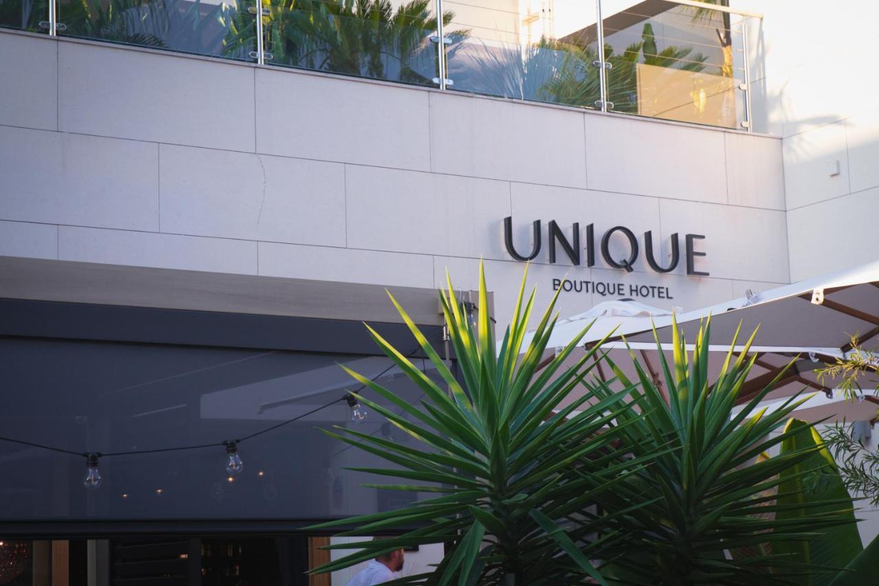 Unique Boutique Hotel Antibes Juan-Les-Pins Buitenkant foto