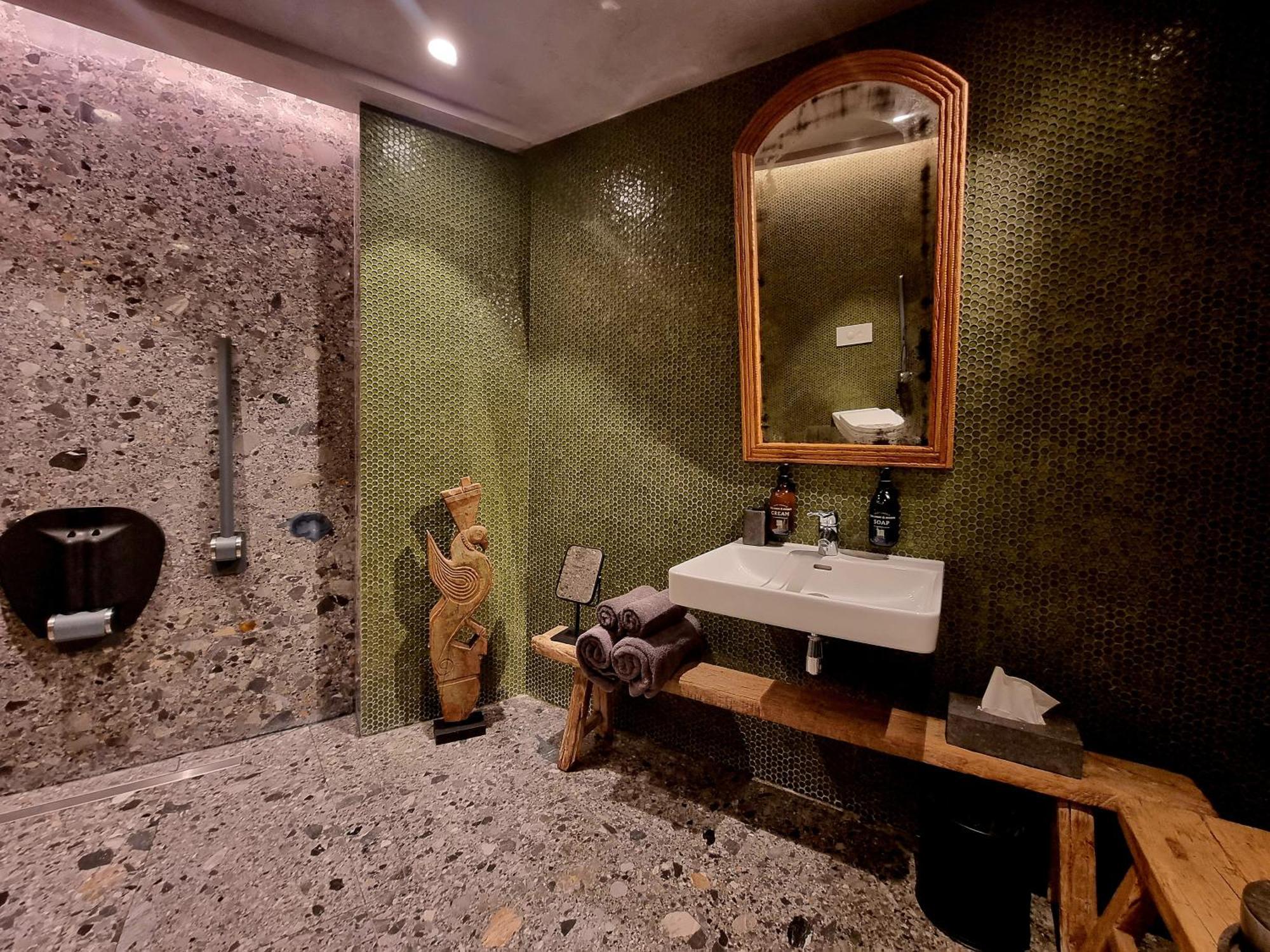 Unique Boutique Hotel Antibes Juan-Les-Pins Buitenkant foto