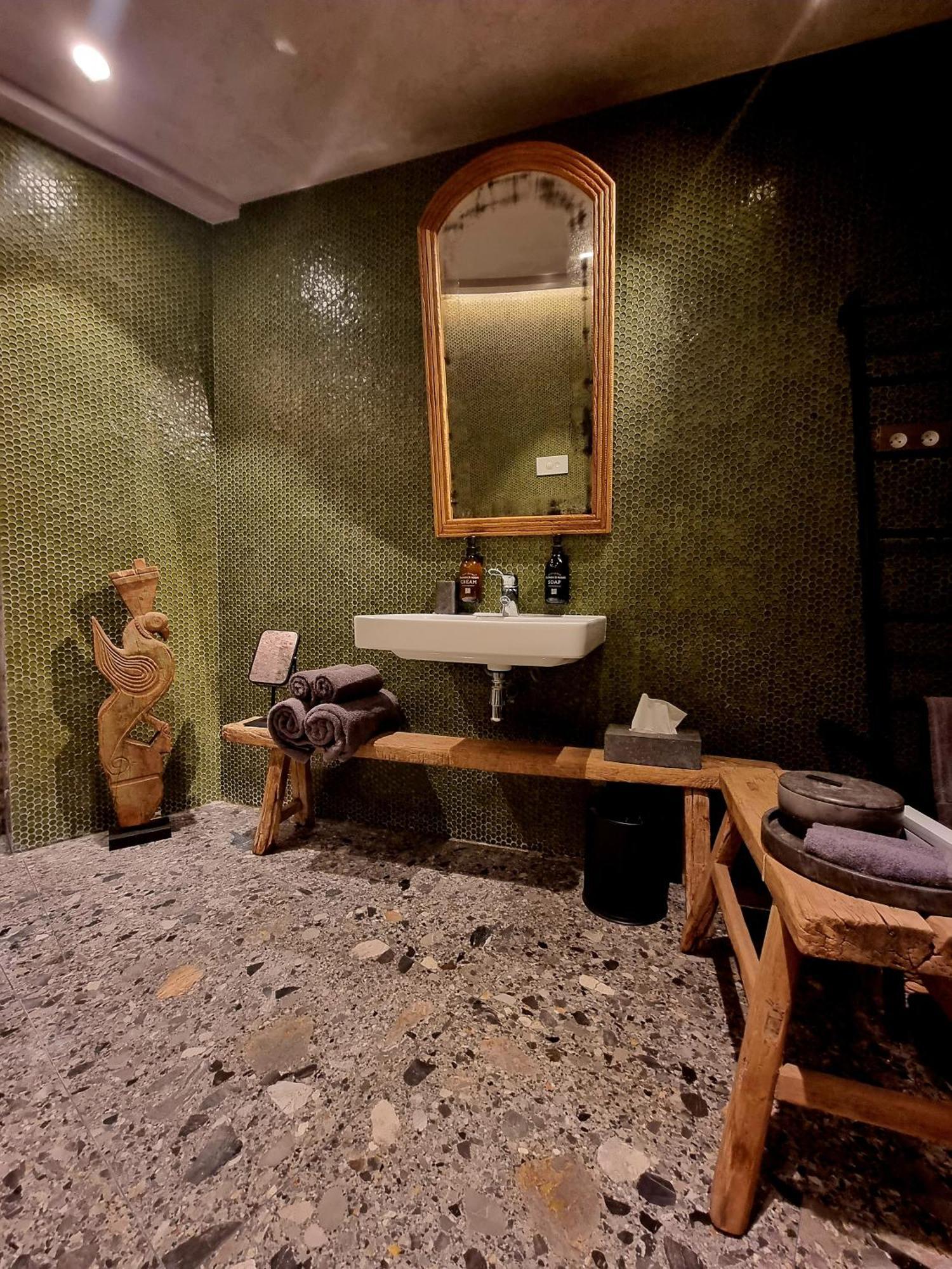 Unique Boutique Hotel Antibes Juan-Les-Pins Buitenkant foto