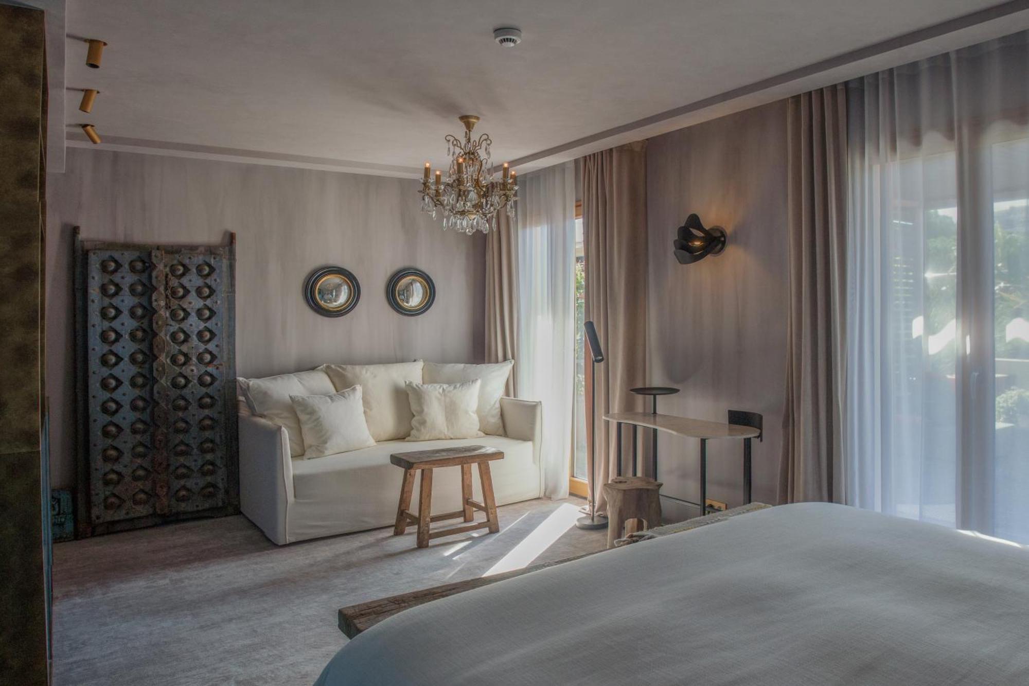 Unique Boutique Hotel Antibes Juan-Les-Pins Buitenkant foto