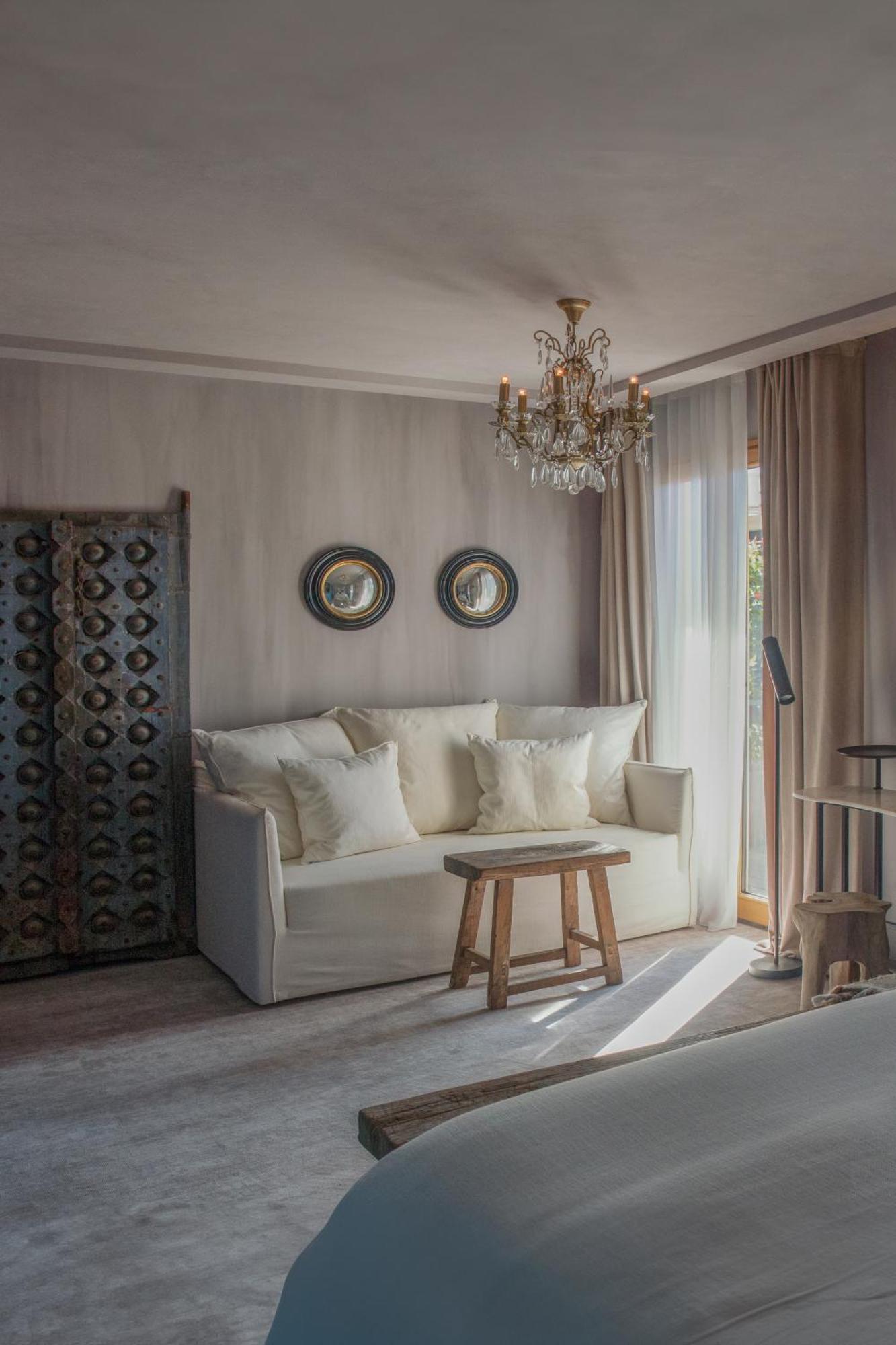 Unique Boutique Hotel Antibes Juan-Les-Pins Buitenkant foto