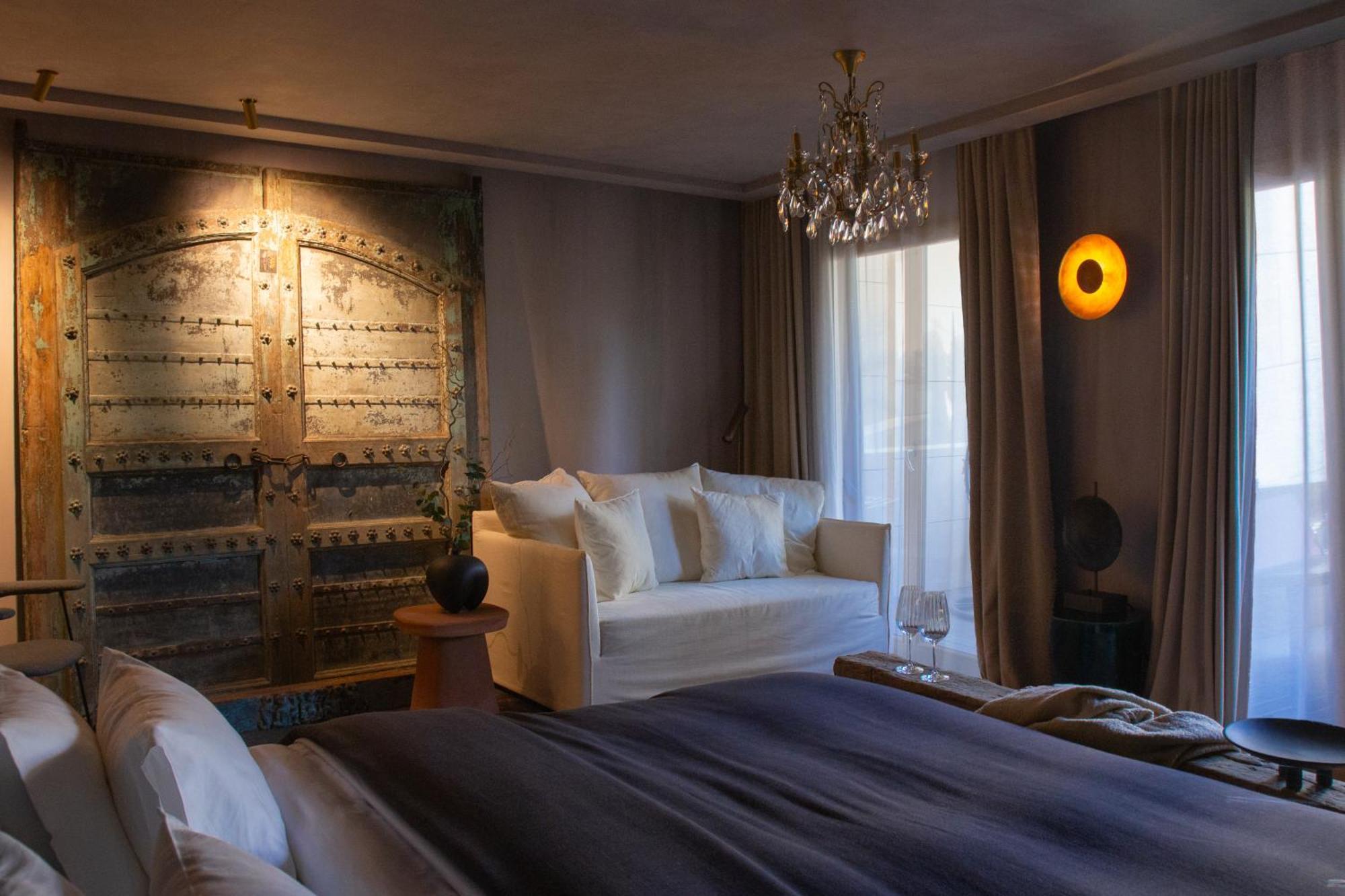 Unique Boutique Hotel Antibes Juan-Les-Pins Buitenkant foto