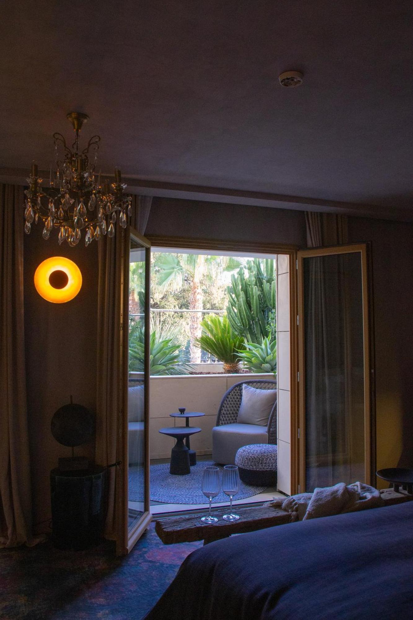 Unique Boutique Hotel Antibes Juan-Les-Pins Buitenkant foto