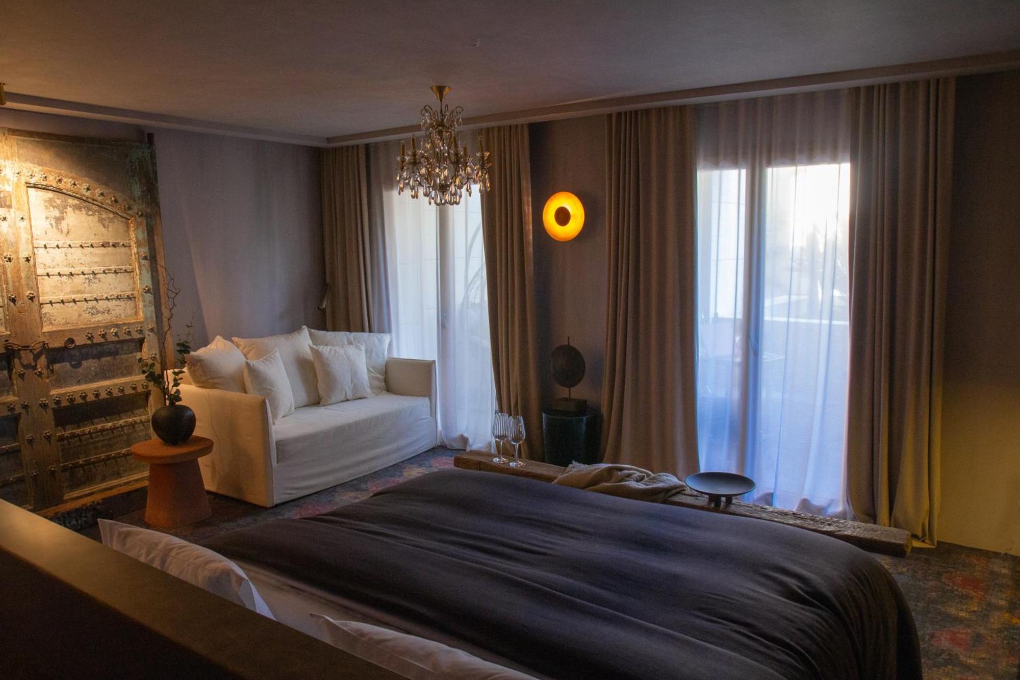 Unique Boutique Hotel Antibes Juan-Les-Pins Buitenkant foto
