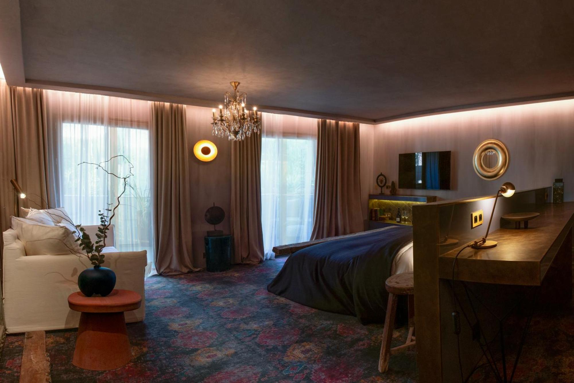 Unique Boutique Hotel Antibes Juan-Les-Pins Buitenkant foto