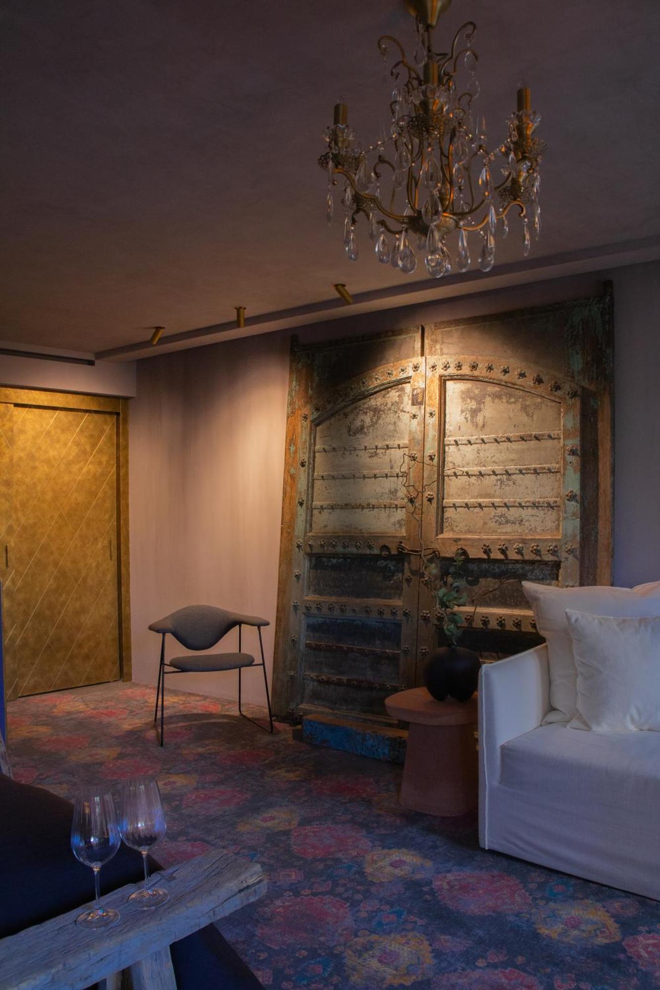 Unique Boutique Hotel Antibes Juan-Les-Pins Buitenkant foto