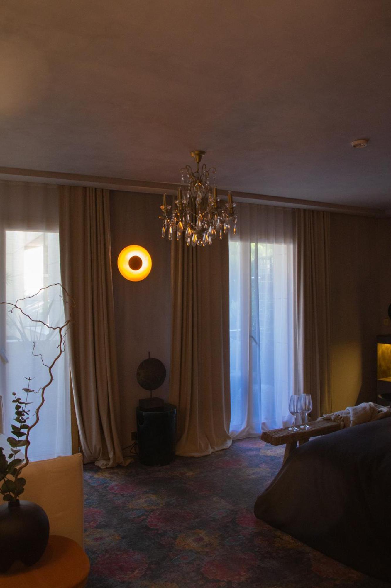 Unique Boutique Hotel Antibes Juan-Les-Pins Buitenkant foto