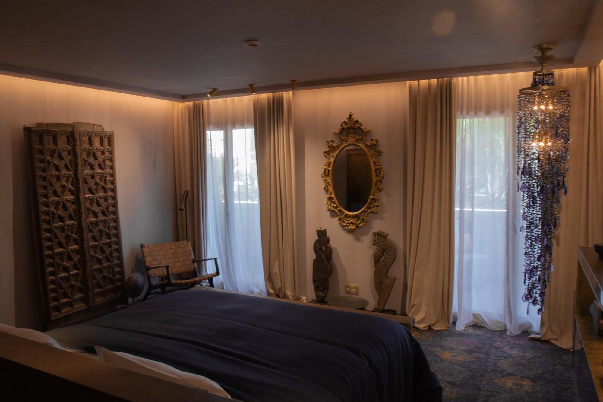 Unique Boutique Hotel Antibes Juan-Les-Pins Buitenkant foto