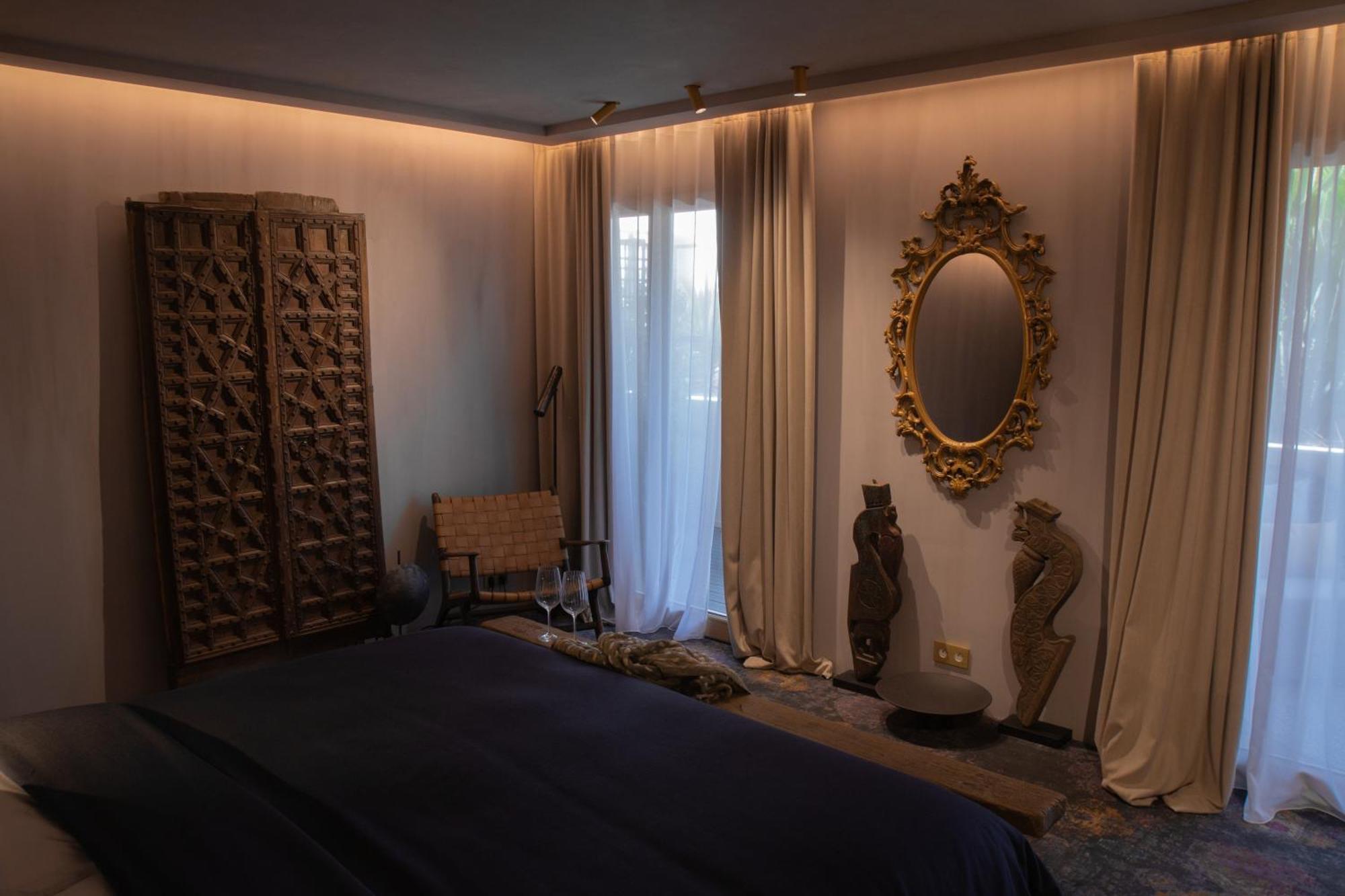 Unique Boutique Hotel Antibes Juan-Les-Pins Buitenkant foto