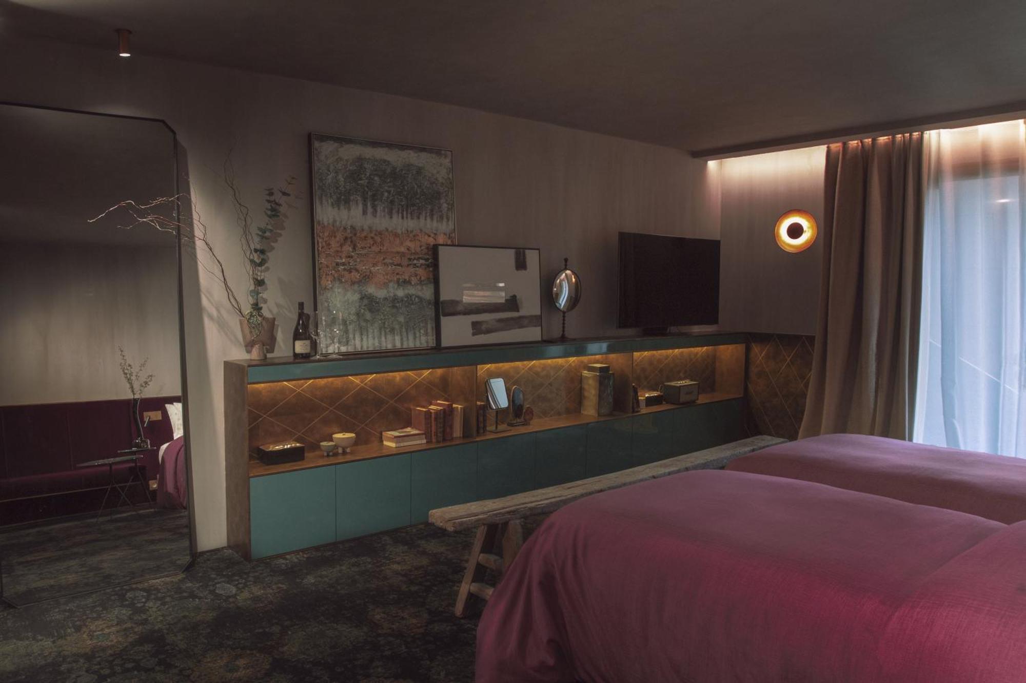 Unique Boutique Hotel Antibes Juan-Les-Pins Buitenkant foto