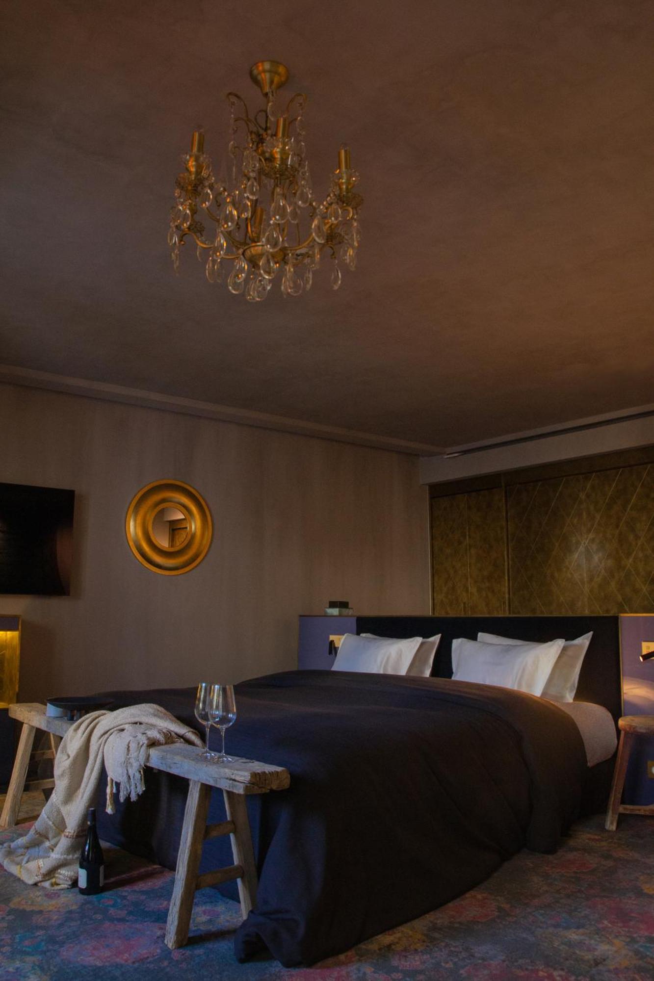 Unique Boutique Hotel Antibes Juan-Les-Pins Buitenkant foto