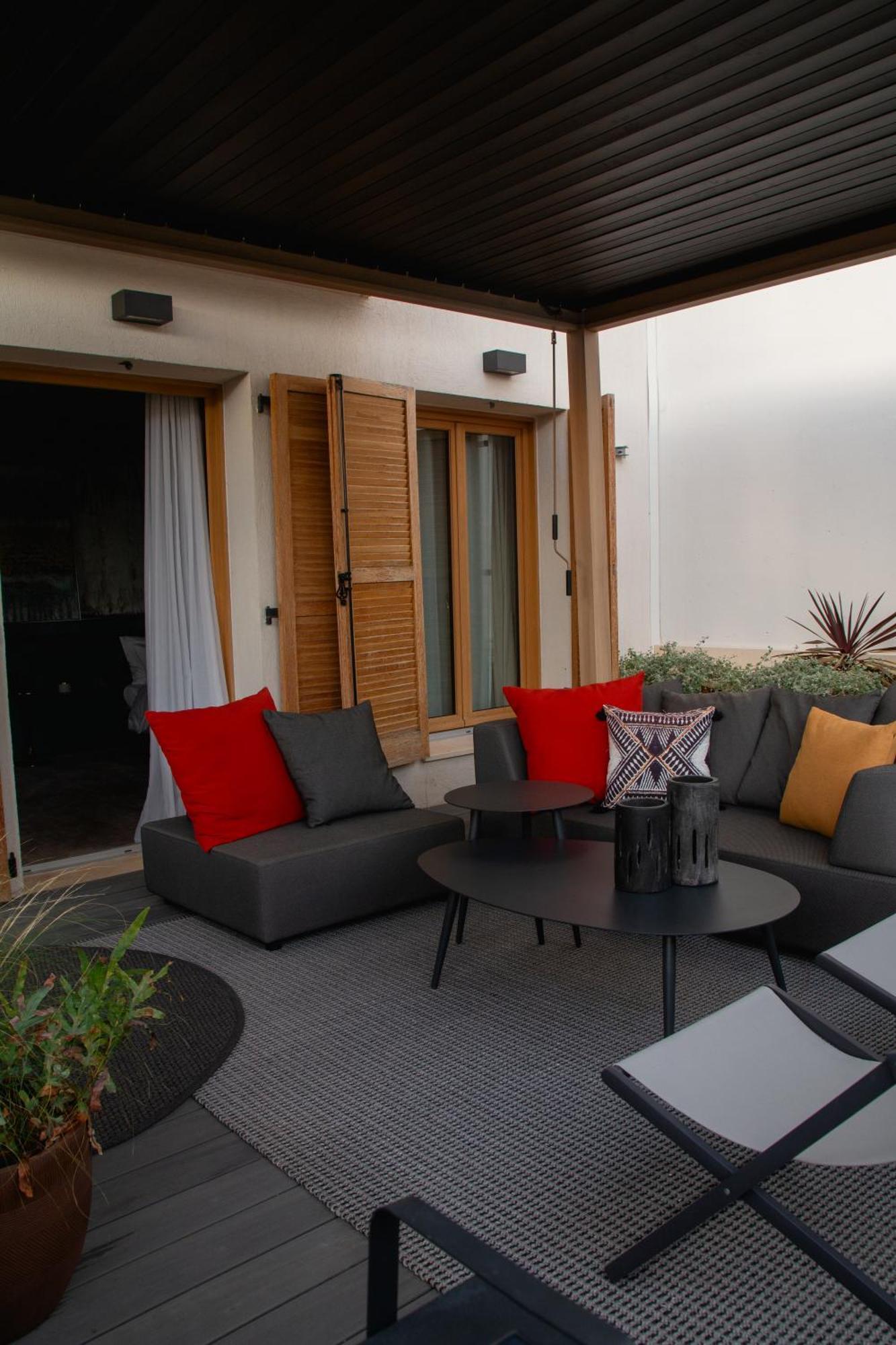 Unique Boutique Hotel Antibes Juan-Les-Pins Kamer foto